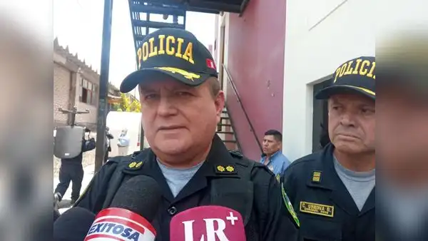 Arequipa: detención de infractor de tránsito generó conflicto en La Joya