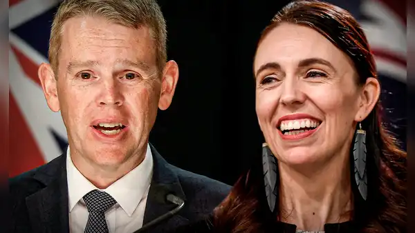 Jacinda Ardern deja el gobierno de Nueva Zelanda y su aliado Hipkins se convierte en nuevo ministro