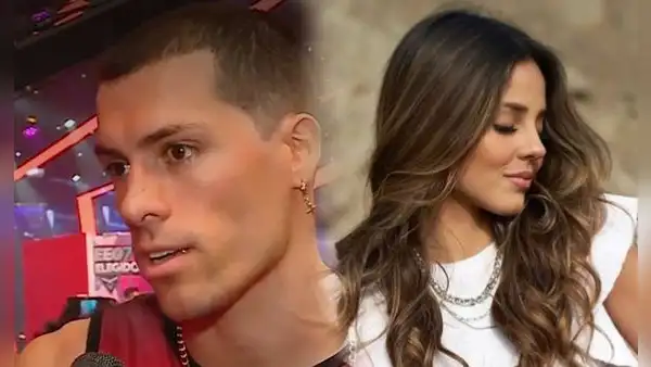 Patricio Parodi sobre retoque estético de Luciana Fuster: “Mientras no sea en exceso, es normal”