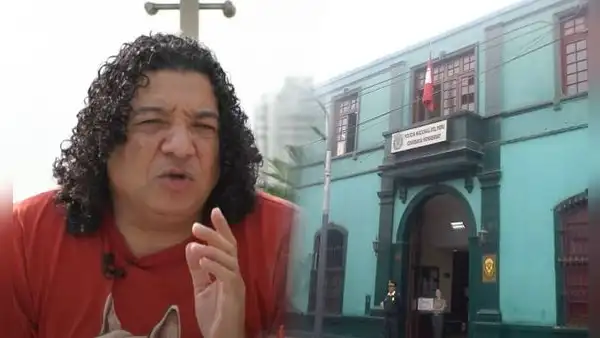 Carlos Vílchez revela que estuvo detenido más de 50 veces: “Estaban hartos de detenerme”