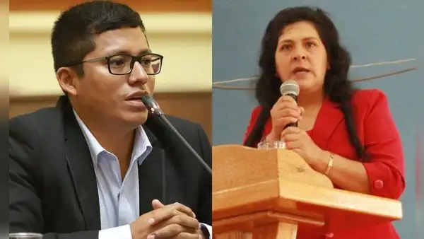 Hugo Espino contó que Lilia Paredes le pidió chip de celular por miedo a ser "chuponeada"