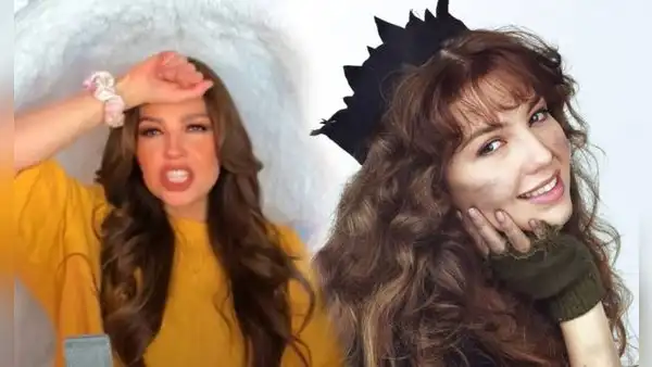 Thalía revela secretos de la novela “María, la del barrio”: “Me tuvieron que inyectar contra la rabia”