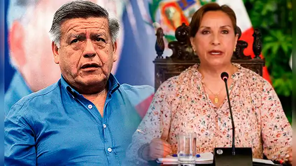 Presidenta Dina Boluarte sostendrá crucial reunión con César Acuña en Lima
