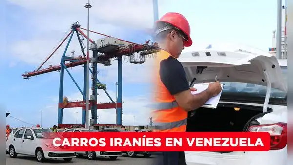 Carros iraníes en Venezuela: ¿cómo registrarse para adquirir uno y cuánto cuestan?