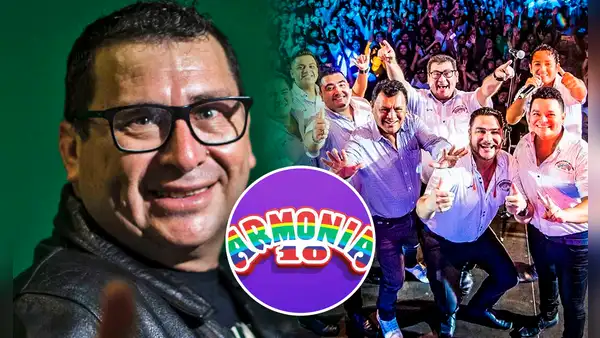 ¿A qué se dedica el 'Gato' Bazan tras salir de Armonía 10 después de casi 30 años?