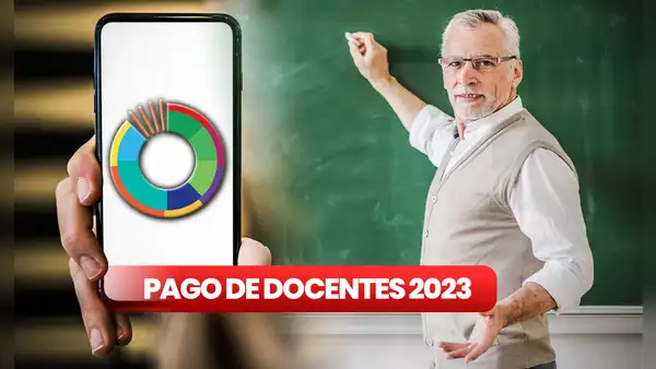 Pago docentes: esta es la fecha oficial de la quincena del Ministerio de Educación