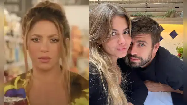 Gerard Piqué y Clara Chía presumen su amor: pareja se luce por primera vez en redes sociales