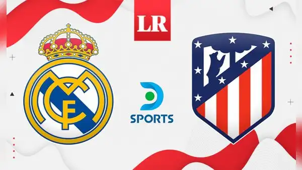 [DirecTV Sports, En Vivo] ¿A qué hora ver Real Madrid vs. Atlético de Madrid por Copa del Rey?