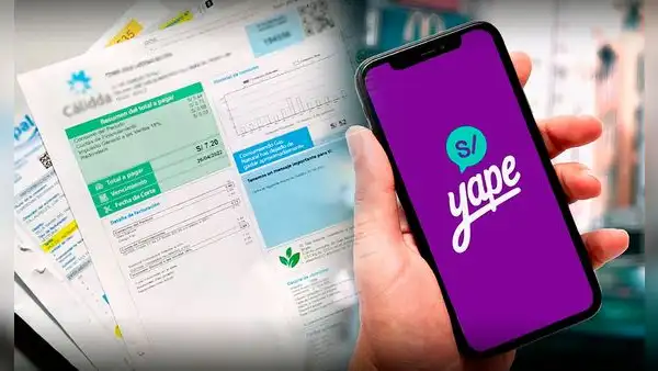 Yape: ¿qué servicios se pueden pagar desde el aplicativo?