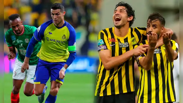 [Con Cristiano Ronaldo] Al Nassr vs. Al Ittihad EN VIVO por la Supercopa de Arabia