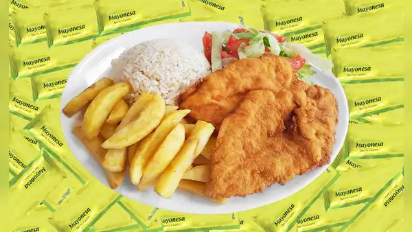 ¿Cuántos sobrecitos de mayonesa debería comer a la semana? Esto dicen las especialistas