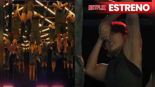 Netflix: ¿de qué trata "Habilidad física: 100" y por qué es como ver "El juego del calamar"?