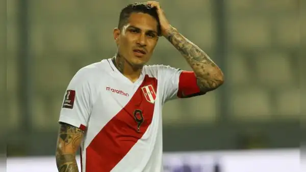 ¿Por qué Paolo Guerrero declaró "felizmente, Perú no estuvo en el Mundial"?