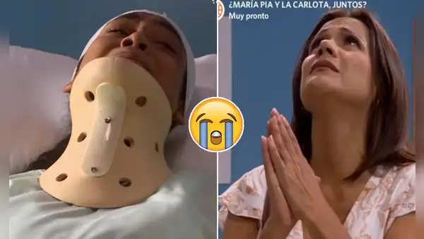 ¡July sobrevive en "Al fondo hay sisio"! Sufrió accidente y tuvo conmovedora reunión con su familia