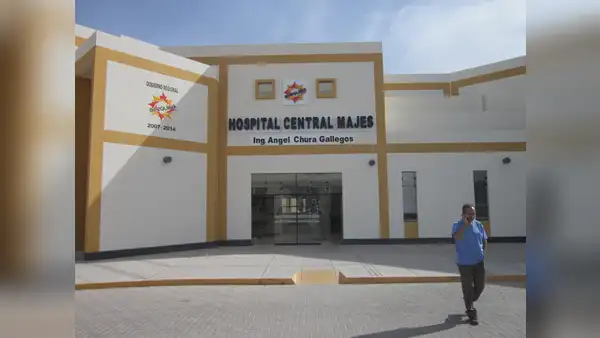 Hospital Majes está afectado por falta de trabajadores en Arequipa