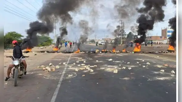 Carreteras bloqueadas HOY, 27 de enero: ¿cuáles son las vías cerradas a nivel nacional, según Sutran?