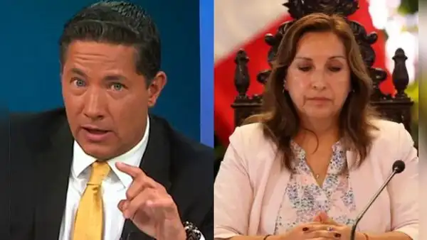 Fernando del Rincón: "La situación se le ha ido de las manos al Gobierno de Dina Boluarte"