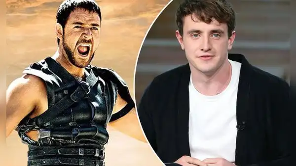 Retrasan "Gladiador 2": ¿por qué nominación al Oscar de Paul Mescal tiene la culpa?