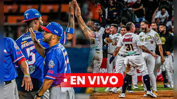 Final LVBP hoy: sigue el cuarto juego entre La Guaira vs. Caracas EN VIVO