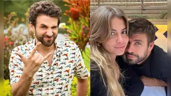 Rodrigo González lanza irónico comentario sobre foto de Piqué con Clara Chía: "La Twingo y el Casio”