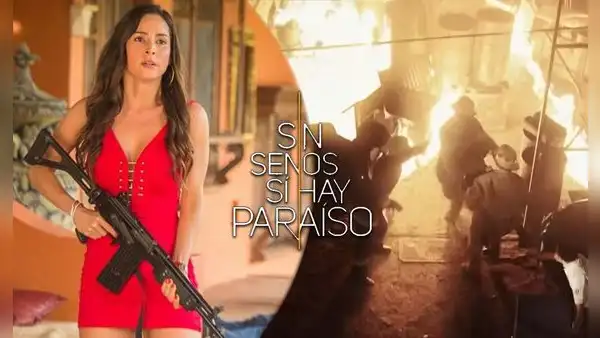 "Sin senos sí hay paraíso" regresará con temporada 4: Catalina y los personajes que vuelven a la telenovela