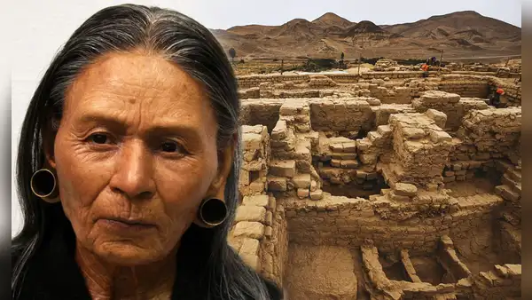 ¿Cómo era la 'reina wari', mujer de la nobleza que vivió hace 1.200 años? Así luce su rostro reconstruido