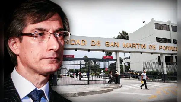 ¿En qué universidad estudió Federico Salazar y qué carrera alejada del periodismo cursó?