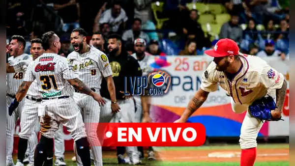 Leones del Caracas vs. Tiburones de La Guaira: ¿a qué hora y dónde ver el cuarto juego por la final de la LVBP?