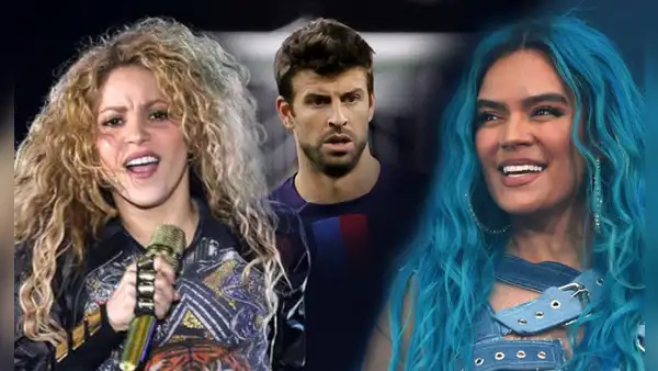 ¿Nueva tiradera? Shakira lanzaría tema con Karol G para Piqué en el día de su cumpleaños
