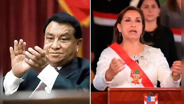 Podemos Perú exige la renuncia de Dina Boluarte: “No puede seguir aferrándose al poder”