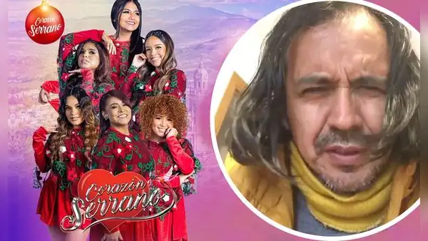 Mac Salvador encara a los dueños de Corazón Serrano: “Por favor, no sean sinvergüenzas”