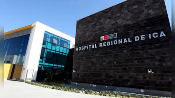 Hospital Regional de Ica solo cuenta con reservas de oxígeno para 24 horas