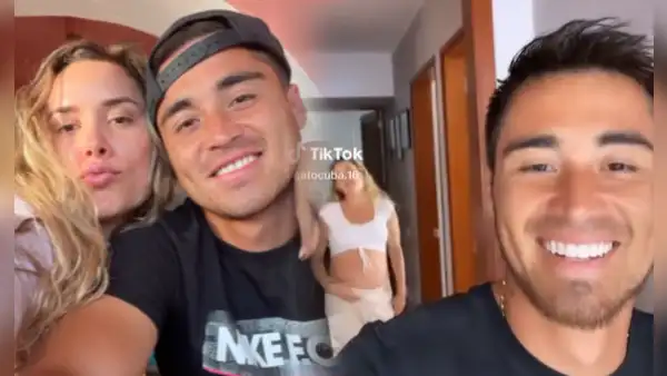 Rodrigo Cuba cuenta las horas para tener a su hija con Ale Venturo en brazos: "Ya viene mi bebé"