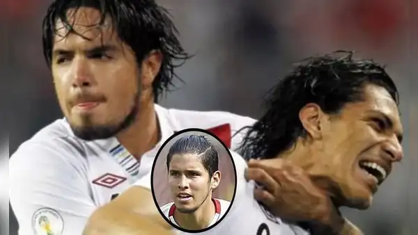 Paolo Guerrero y Juan Vargas 'pelearon' por dinero cuando defendían a la Bicolor en el 2014