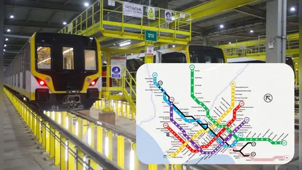Metro de Lima: ¿cómo está proyectado el tren subterráneo que conectará a todos los distritos de la capital?
