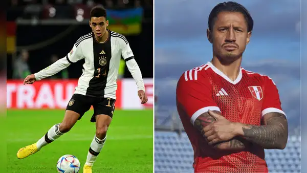 Selección alemana hizo oficial amistoso frente a Perú en marzo