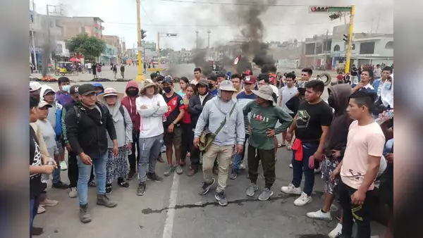 Bloqueos causan despidos de 30% de personal de hoteles en Trujillo