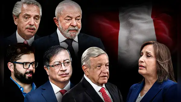 Alonso Cárdenas: "El Perú vive un proceso de aislamiento internacional cada vez más fuerte"