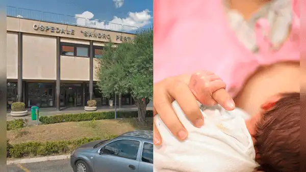 Mujer se queda dormida y asfixia accidentalmente a su hija recién nacida mientras la amamantaba