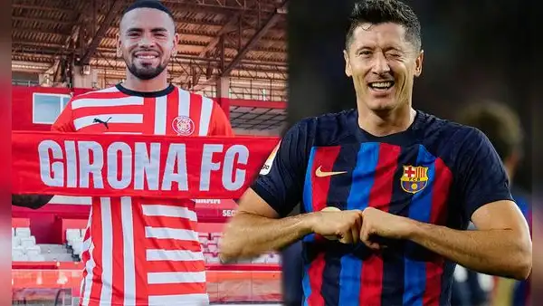 ¿Con Callens? Girona vs. FC Barcelona EN VIVO, LaLiga de España: hora y dónde ver