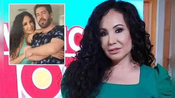 Janet revela que ella y su novio están distanciados: "No sé nada de Miguel desde hace un mes"