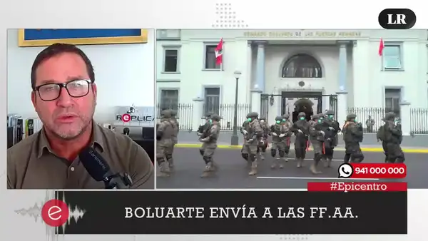 Rodolfo Pérez: Los partidos con representación en el Congreso tienen intereses en la solución a la crisis