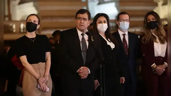 Avanza País votará en contra de propuesta de Fuerza Popular de adelanto de elecciones en 2023