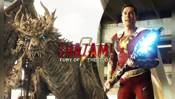 "Shazam 2" libera su segundo tráiler y fans reaccionan: "Ya ví toda la película"