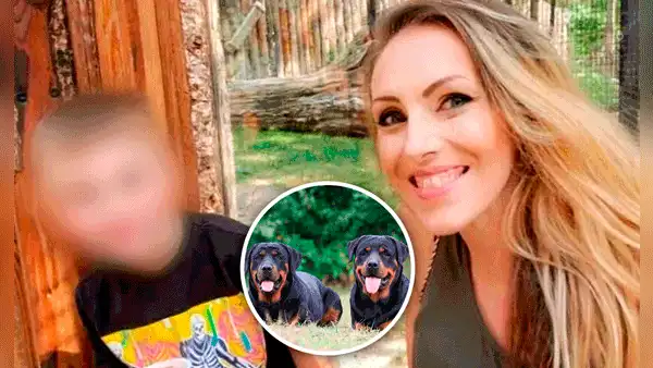 Perros matan a niño de 7 años y hieren gravemente a la madre tras usar su cuerpo como escudo