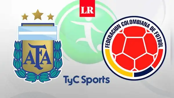 [TyC Sports, En Vivo] ¿A qué hora ver Argentina vs. Colombia EN VIVO por el Sudamericano sub-20?