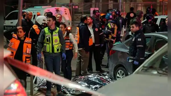 Ataque terrorista en Israel: al menos 8 muertos y varios heridos cerca de sinagoga de Jerusalén
