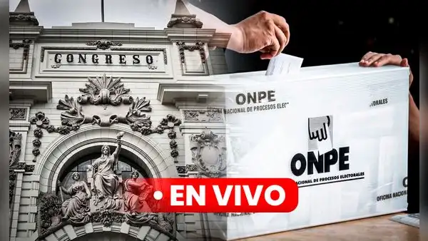 Congreso EN VIVO: debaten la reconsideración del adelanto de elecciones al 2023