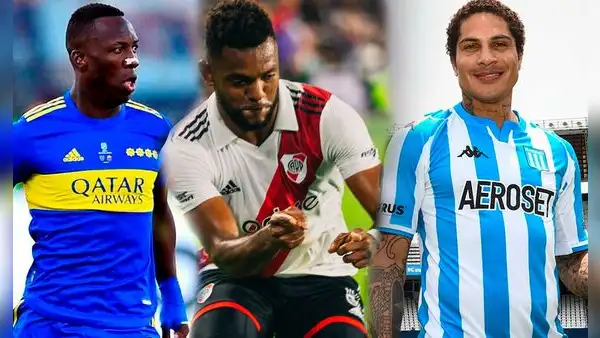 [EN VIVO] Fútbol argentino, programación de la fecha 1: ¿cuándo juegan los peruanos?