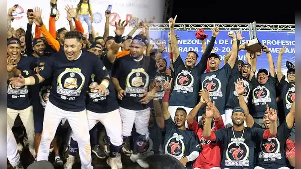 ¿Cuál es el equipo más ganador de la Liga Venezolana de Béisbol Profesional?